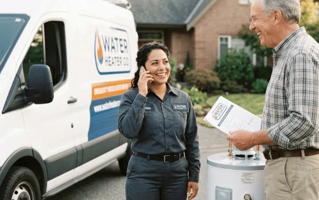 Water Heater Repair Centerville, PA FAQs